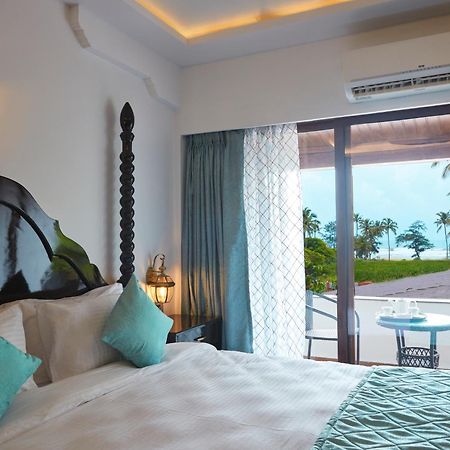 Sea Queen Beach Resort & Spa Colva Extérieur photo