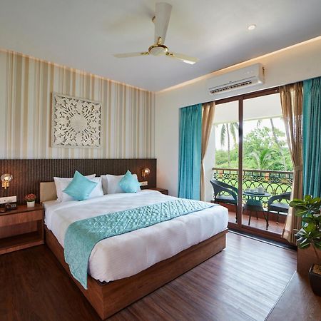 Sea Queen Beach Resort & Spa Colva Extérieur photo
