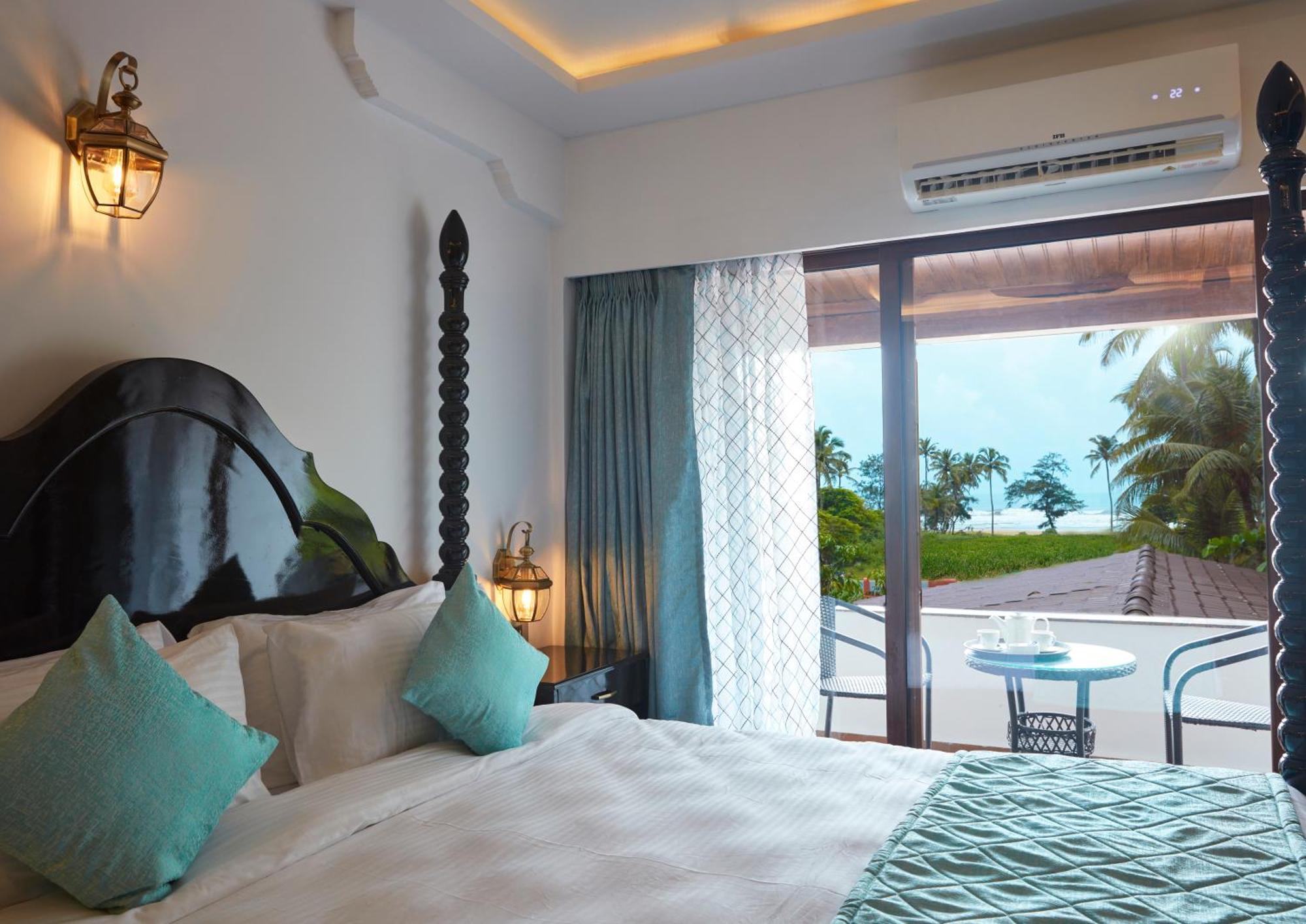 Sea Queen Beach Resort & Spa Colva Extérieur photo